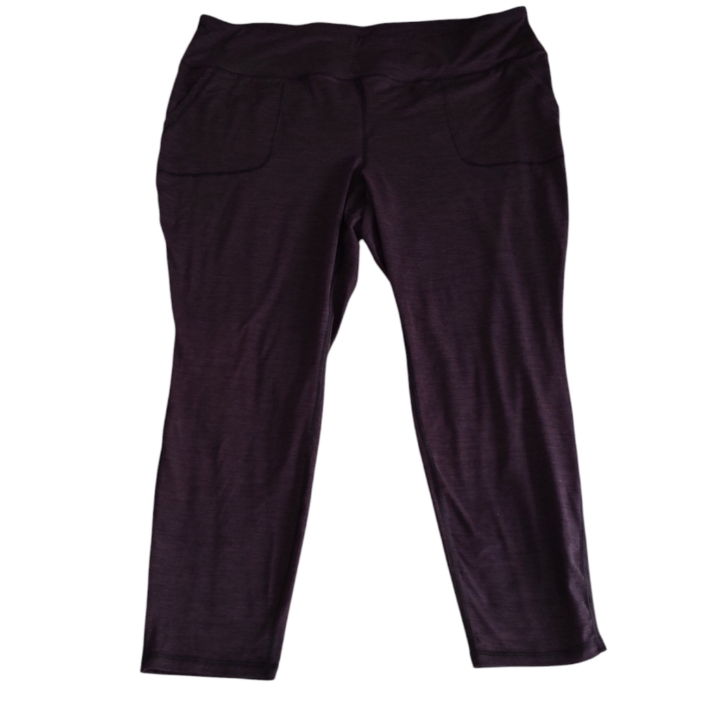 Torrid Active 4X Stretch Capris
